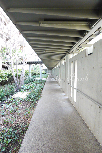 共用廊下部分