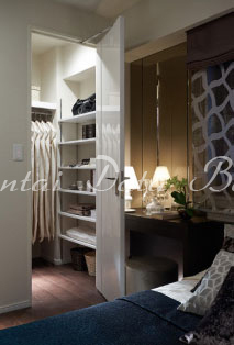 ウォークインクローゼット