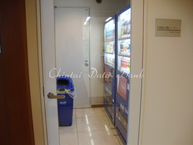 ベンダーコーナー