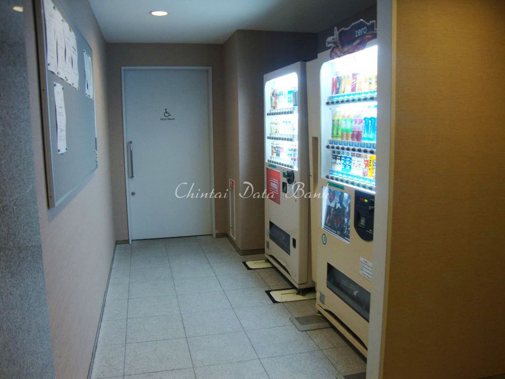 ベンダーコーナー