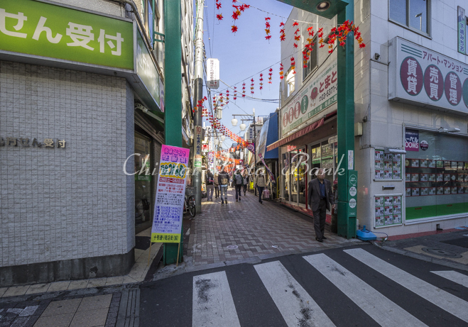 笹塚10号通り商店街