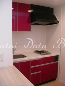 室内参考写真　キッチン