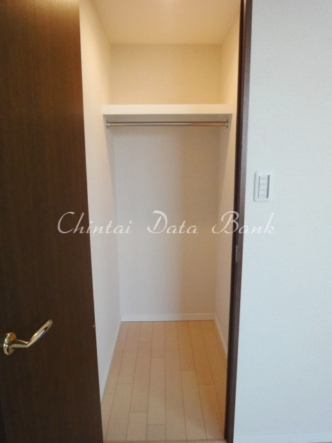 ウォークインクローゼット