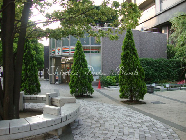 １階店舗コンビニ