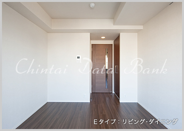 Eタイプ　リビングダイニング