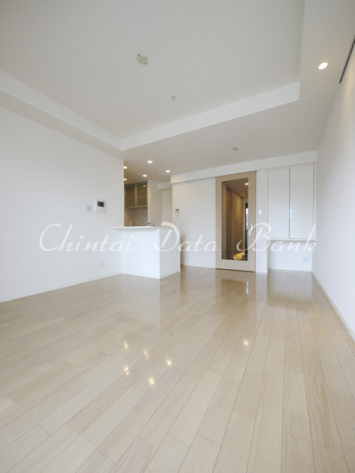 リビングライニングキッチン