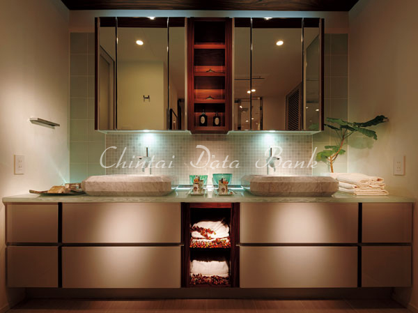 パウダールーム