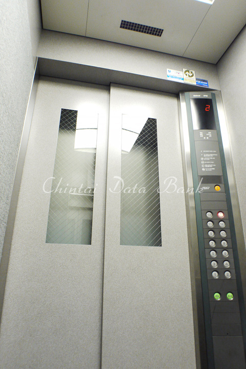 エレベーターホール