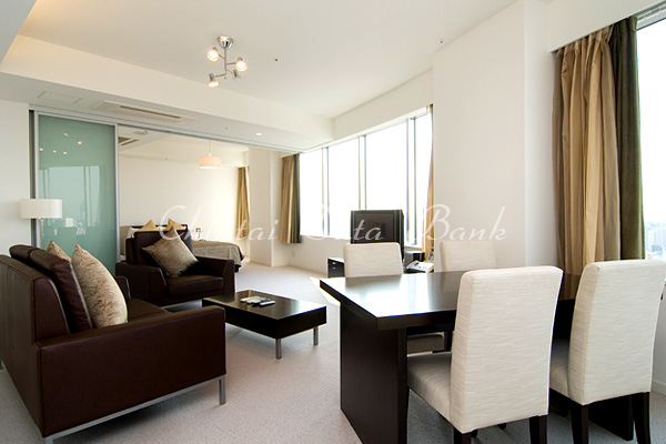 リビングダイニング