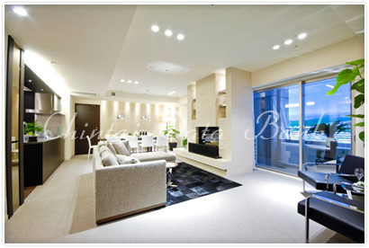 リビングダイニング