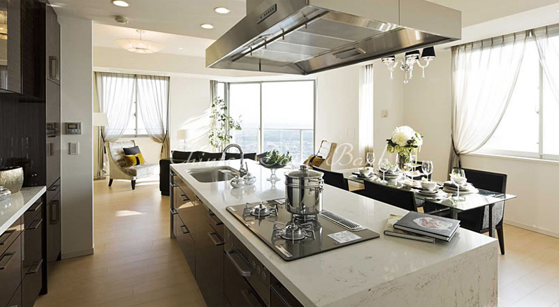 キッチン（ザ・クラッシィタワー）