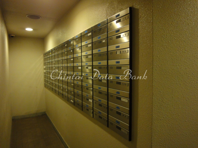 メールボックス