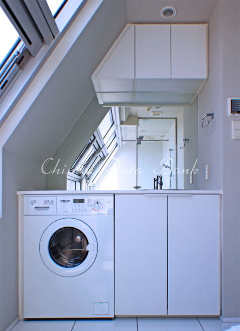 パウダールーム