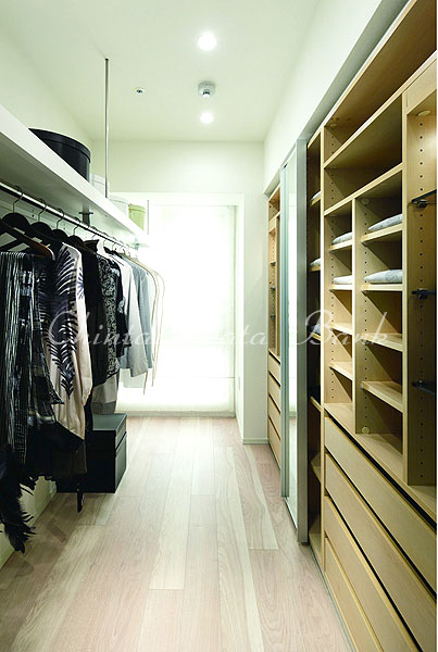 ファミリークローゼット