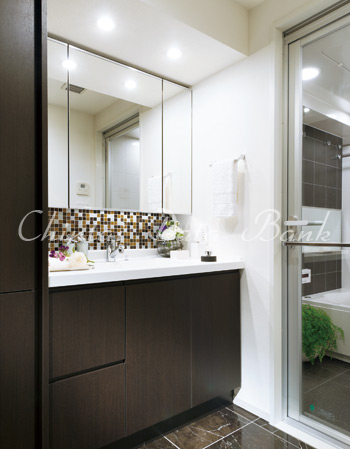 パウダールーム