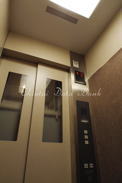 エレベーターホール