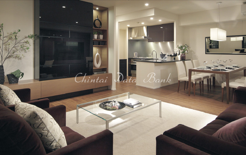 リビングダイニング