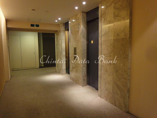 エレベーターホール