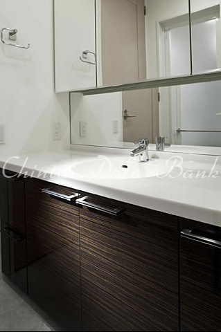 パウダールーム（ザ・クラッシィタワー）