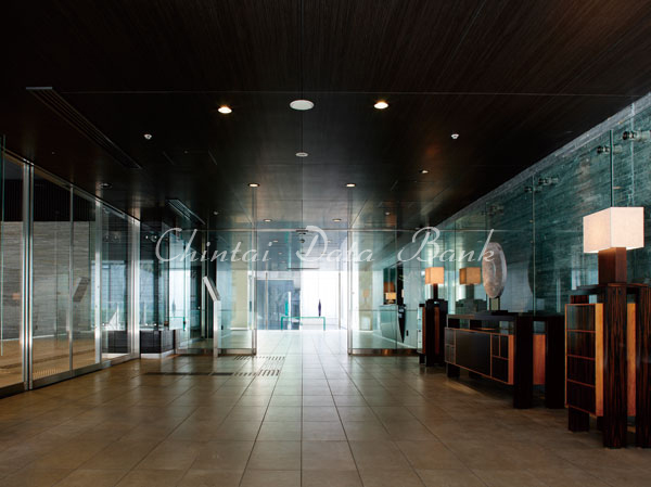 エントランスホール