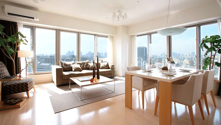 リビングダイニング