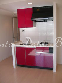 室内参考写真　キッチン