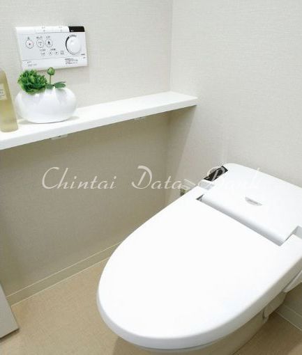 レストルーム（モデルルーム）