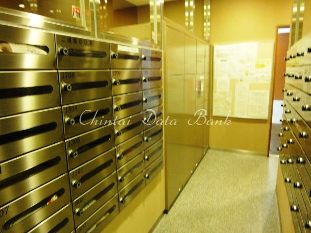 メールボックス