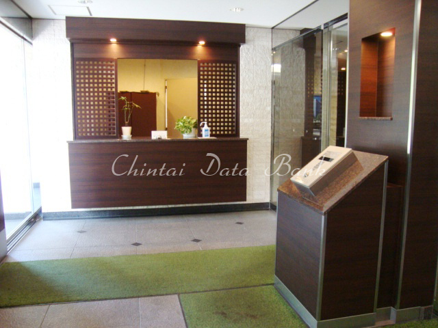 コンシェルジュデスク