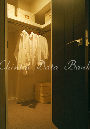 ウォークインクローゼット