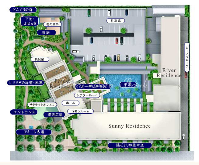 ランドスケープ