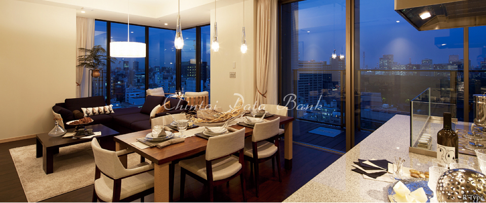 モデルルーム14