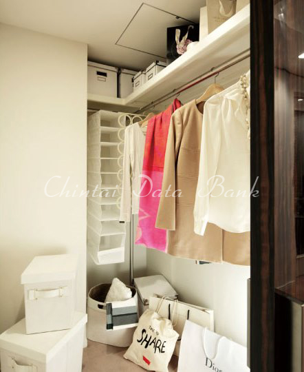 ウォークインクローゼット