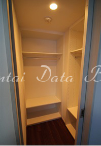 ウォークインクローゼット