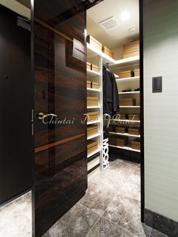 シューズインクローク