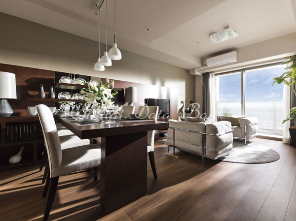 リビングダイニング3