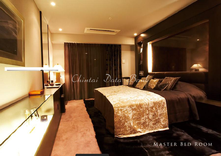 メインベッドルーム