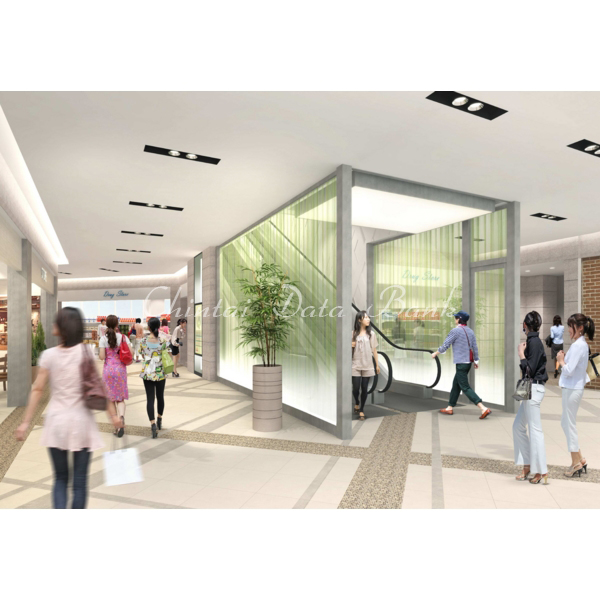 店舗（フレンテ笹塚）１階