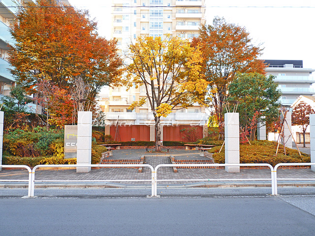 公開空地
