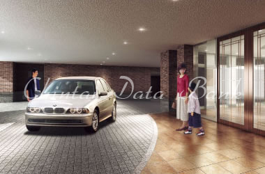 車寄せ
