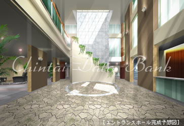 エントランスホール