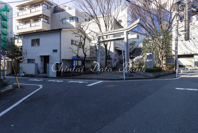 北谷稲荷神社