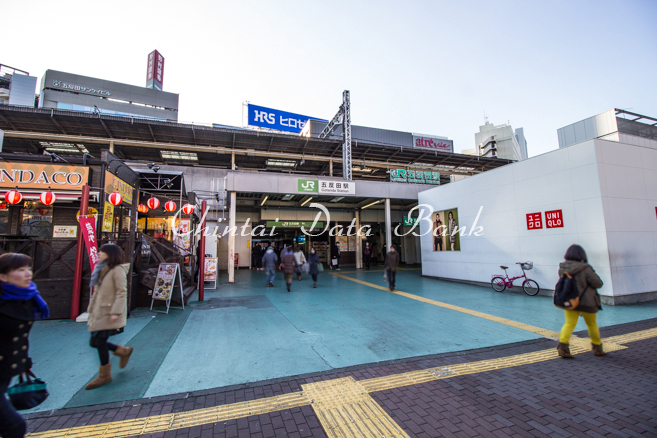 五反田駅