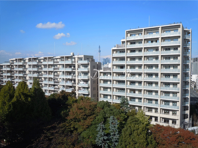 プラウド東陽町ガーデンズ