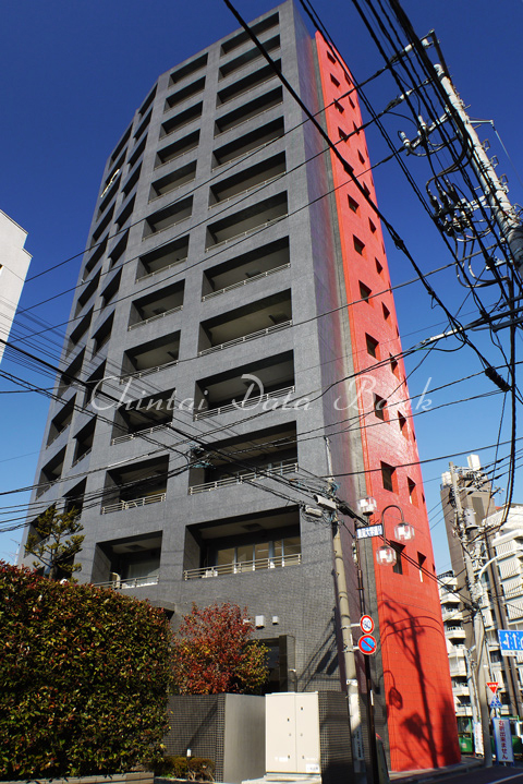プレミア ロッソ外観1