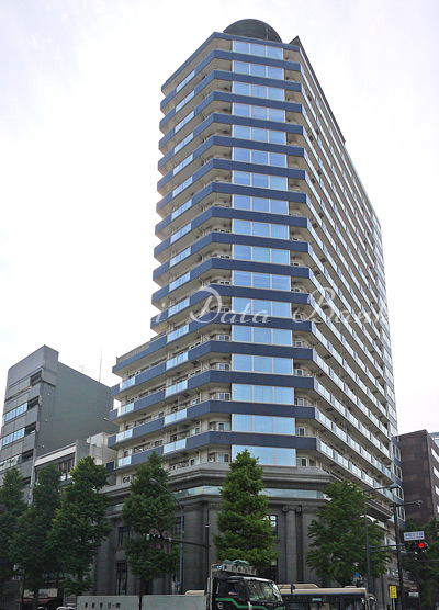 Dグラフォート横浜クルージングタワー