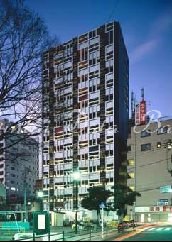 イプセ新宿若松町