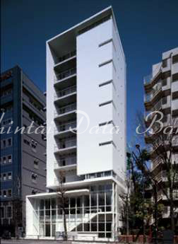 カスタリア広尾外観