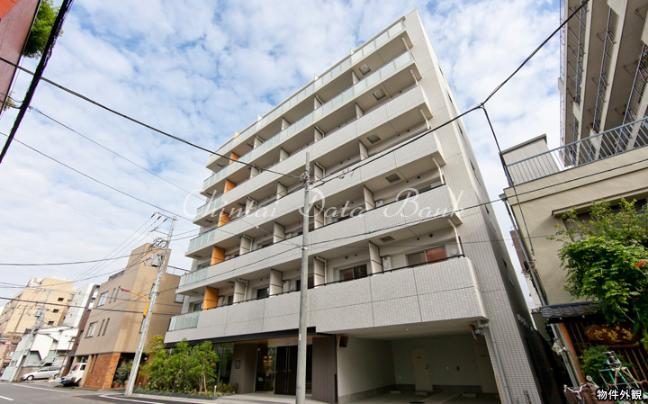 パークアクシス錦糸町・親水公園