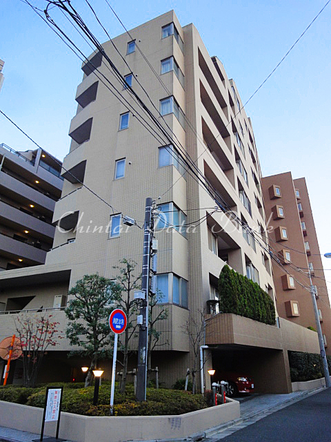 アトラス杉並方南町外観